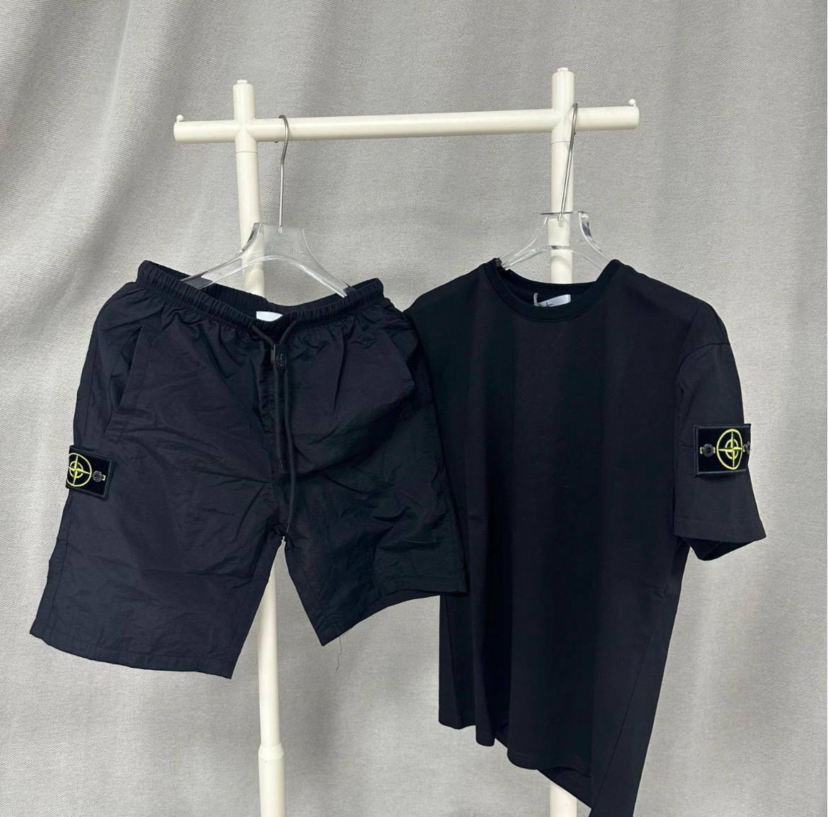 Ensemble haut et bas Stone Island