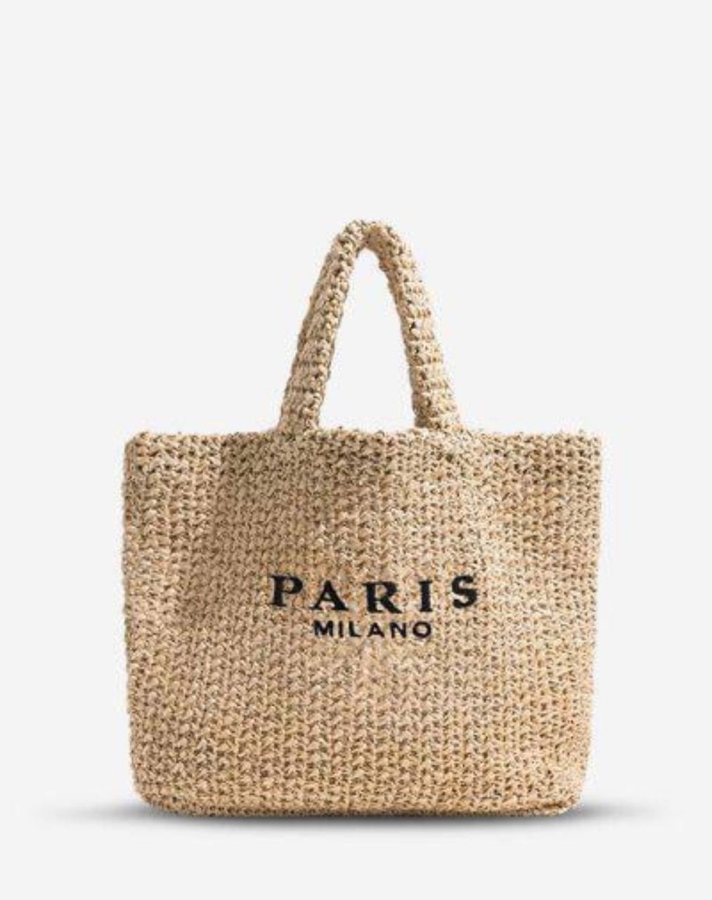 Grand sac de plage Paris Milano