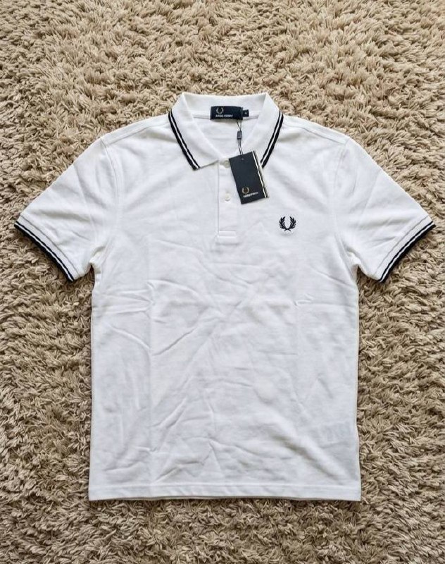 Polo en piqué Fred Perry