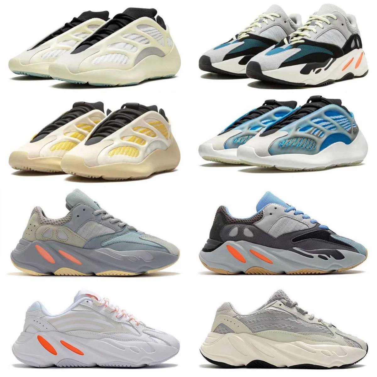 Baskets Adidas Yeezy 700 v2 et v3