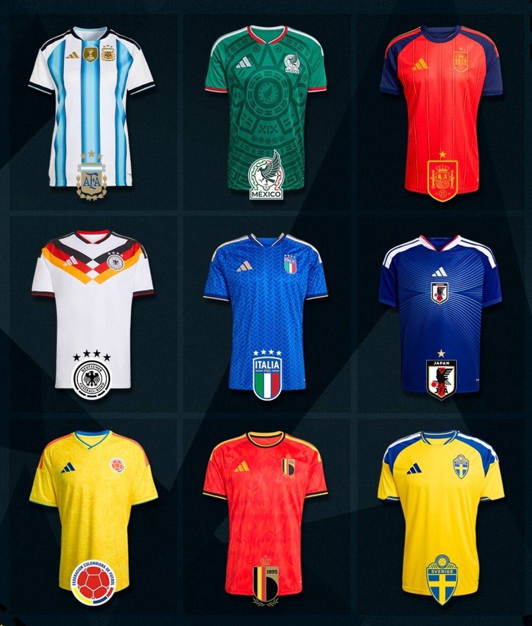 Maillot de football CDM 26