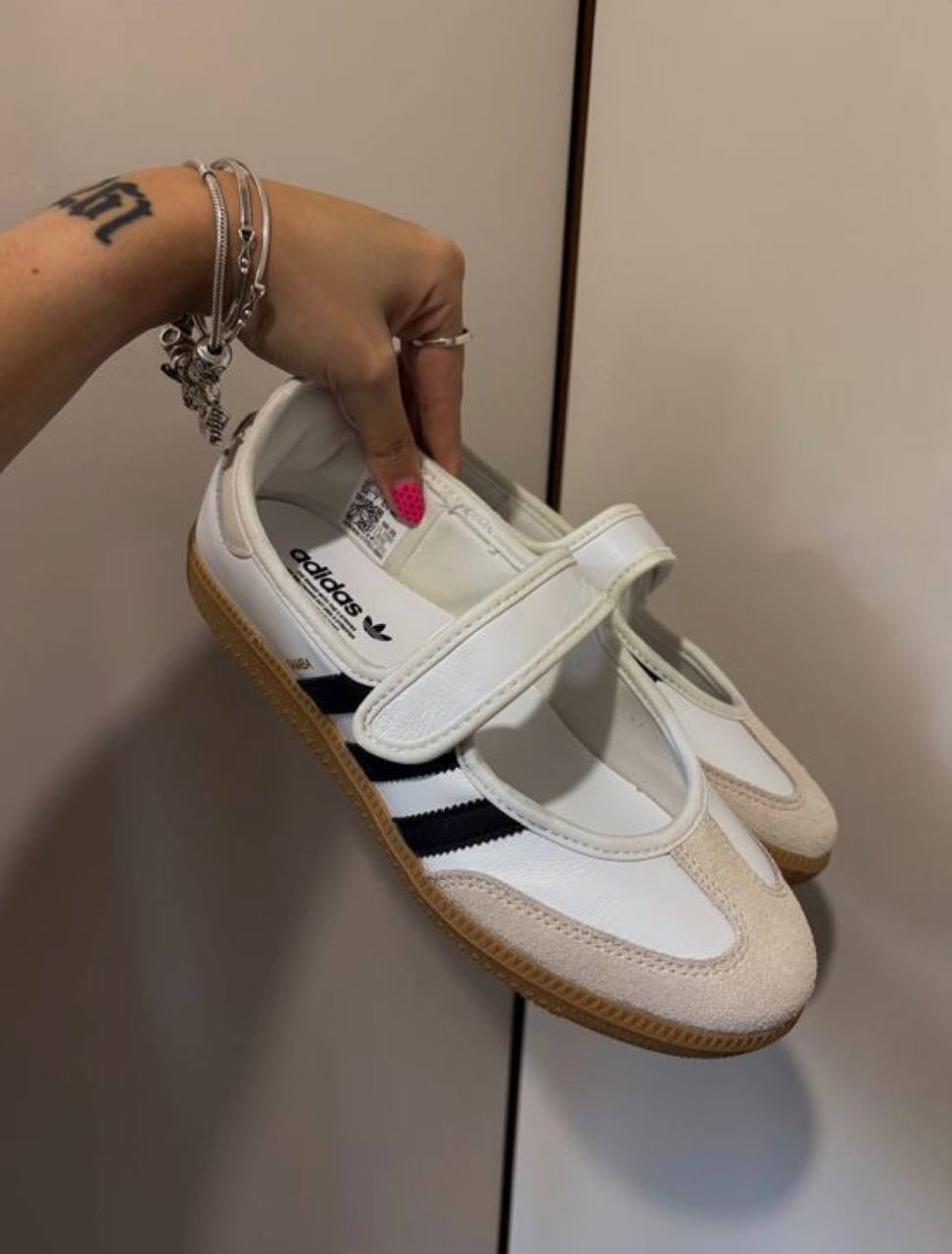 Sandales Adidas Samba Jane