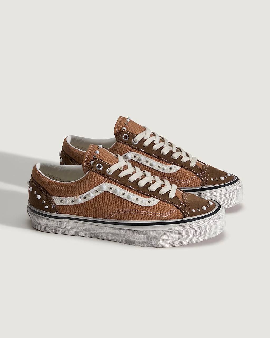 Baskets Vans x Satoshi Sakamoto