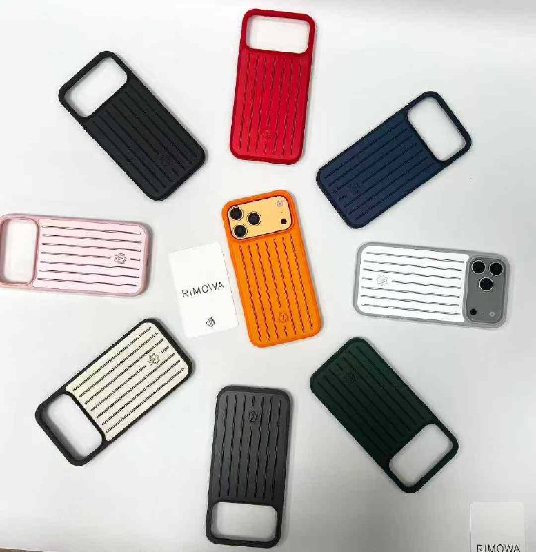 Coques rigides pour smartphone Rimowa