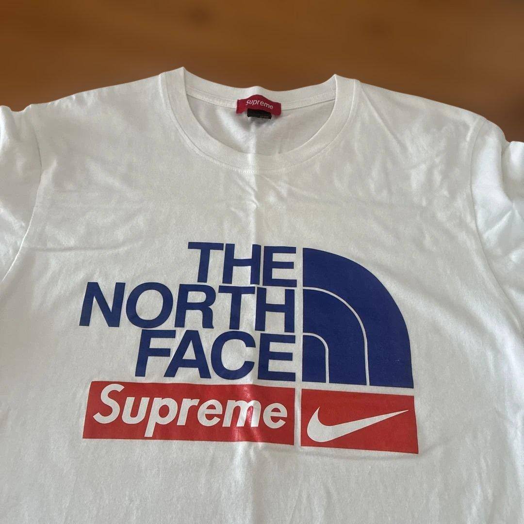 T-shirt TNF x Supreme x Nike