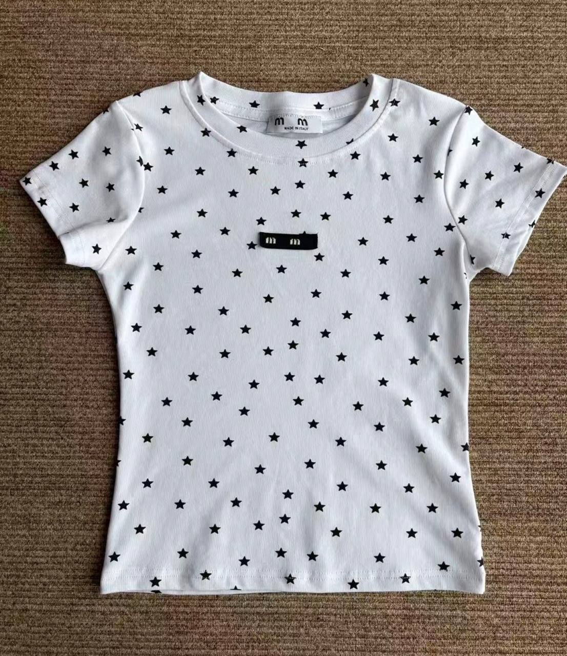 Haut t-shirt Miu Miu