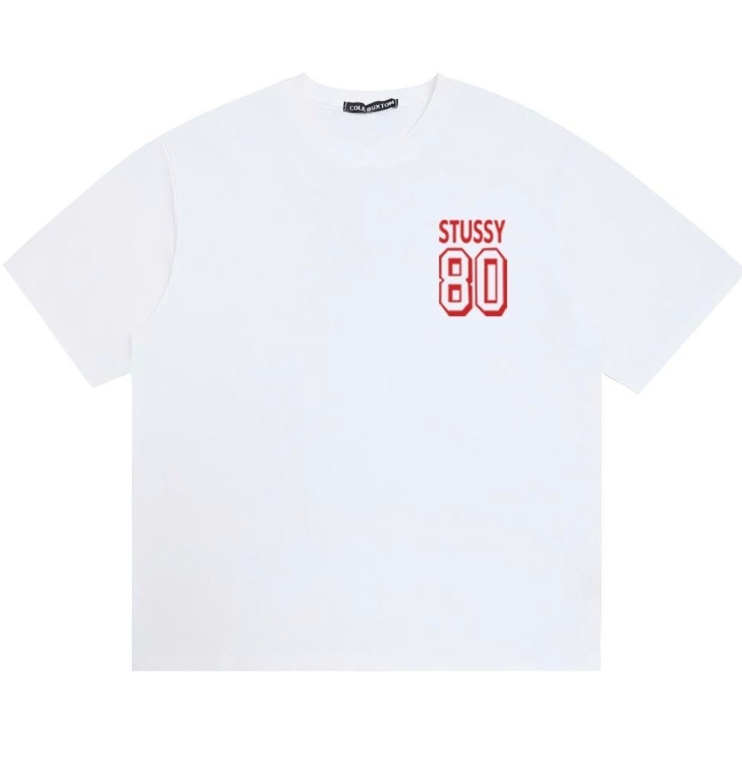 T-shirt Stussy 2 coloris