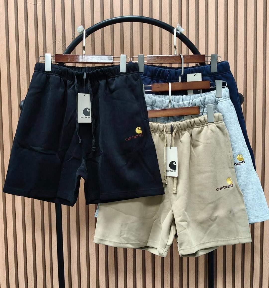 Short de jogging Carhartt à logo brodé