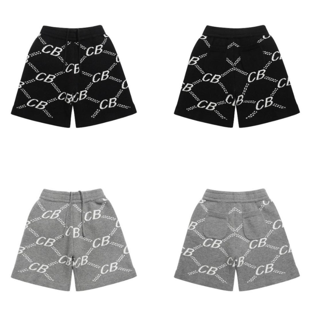 Pantalon en maille Cole Buxton
