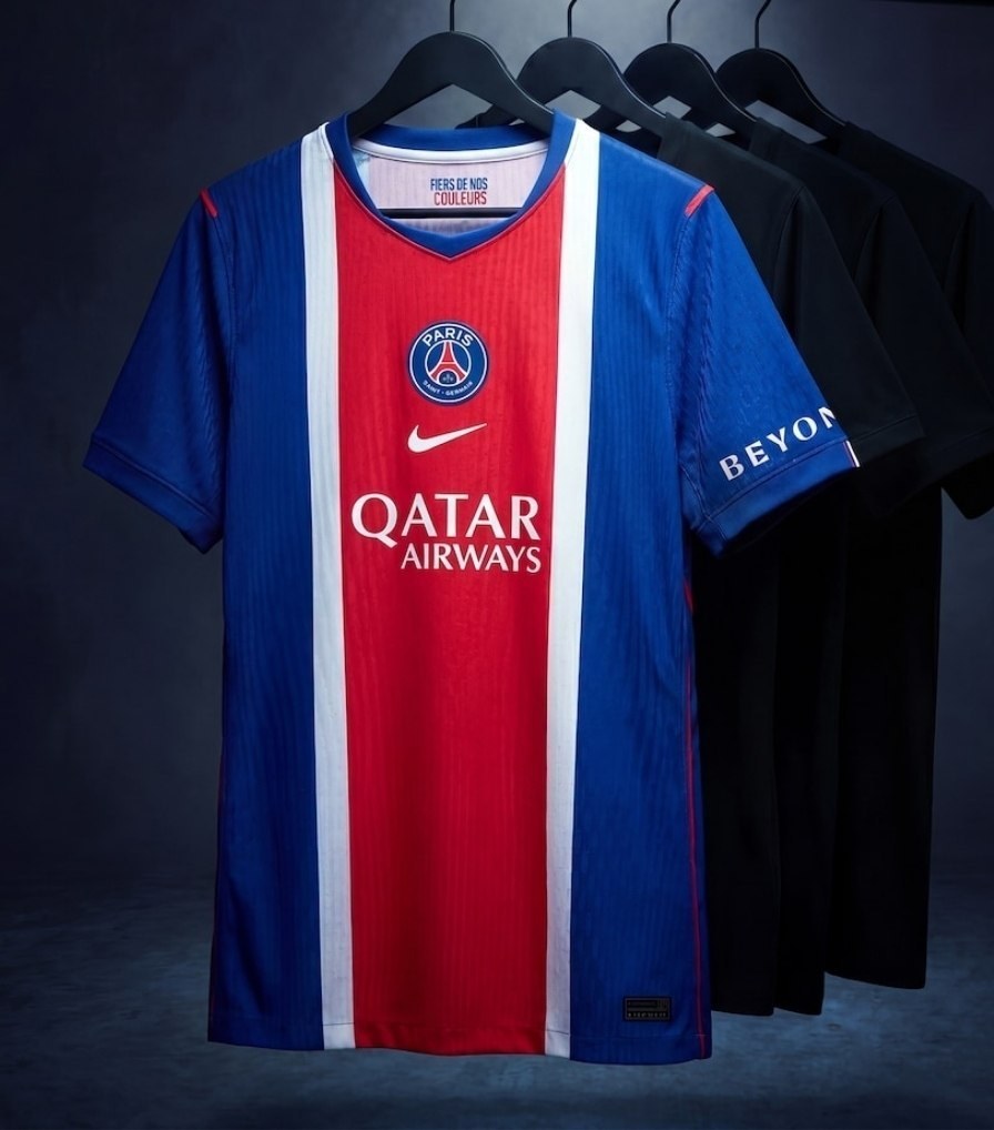 Maillot de football PSG saison 26/27