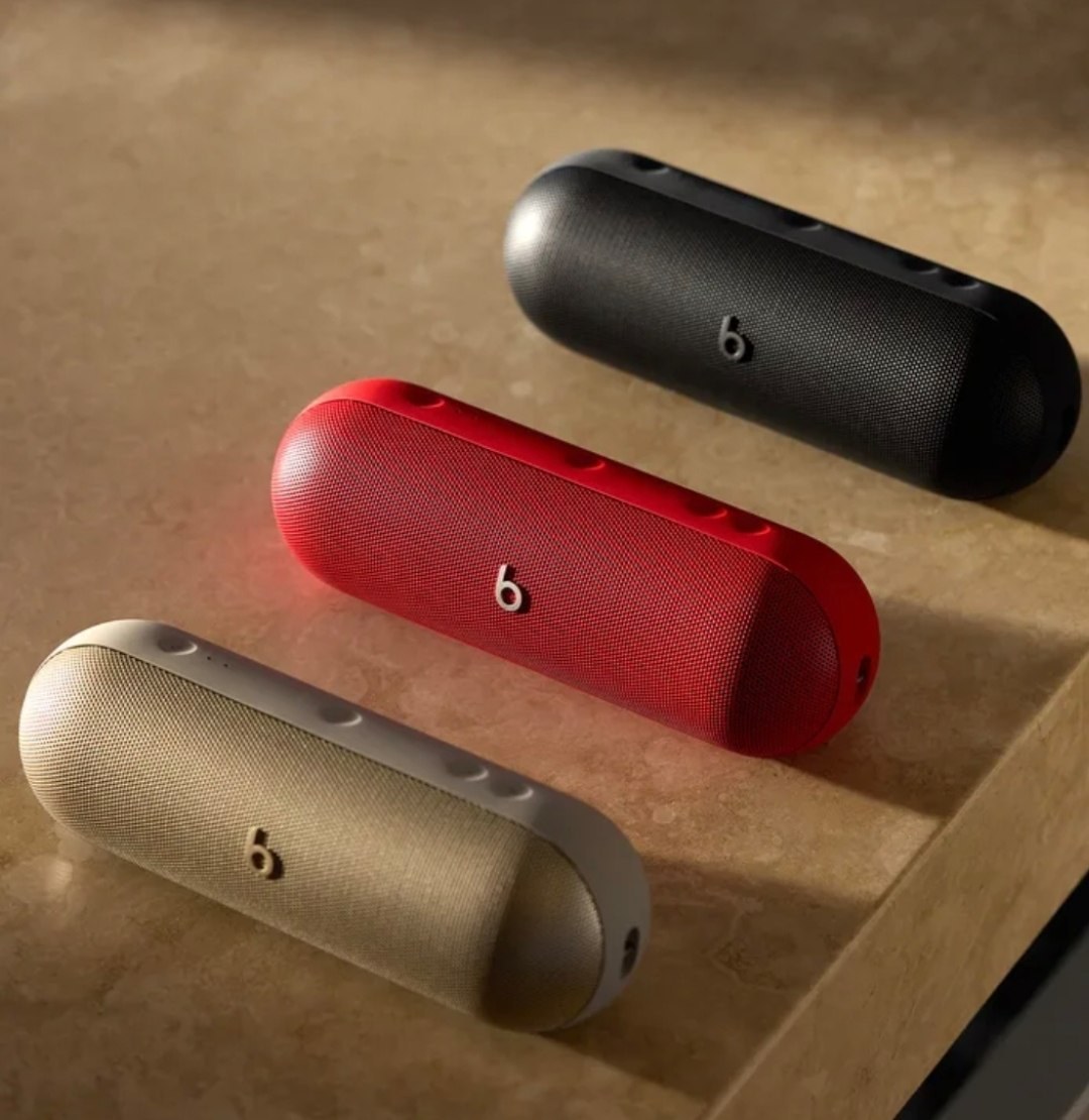Enceinte portable Beats Pill