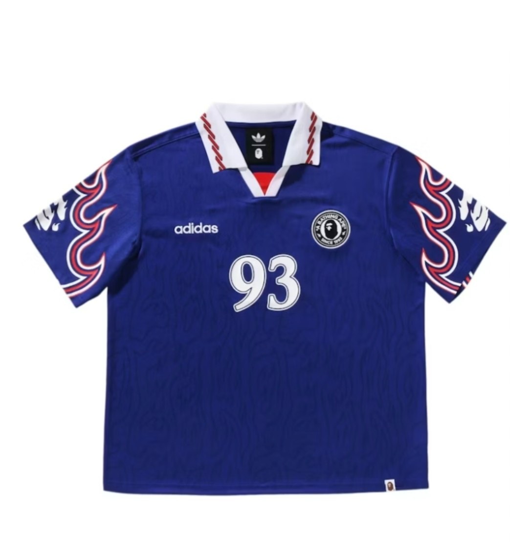 T-shirt Adidas x Bape