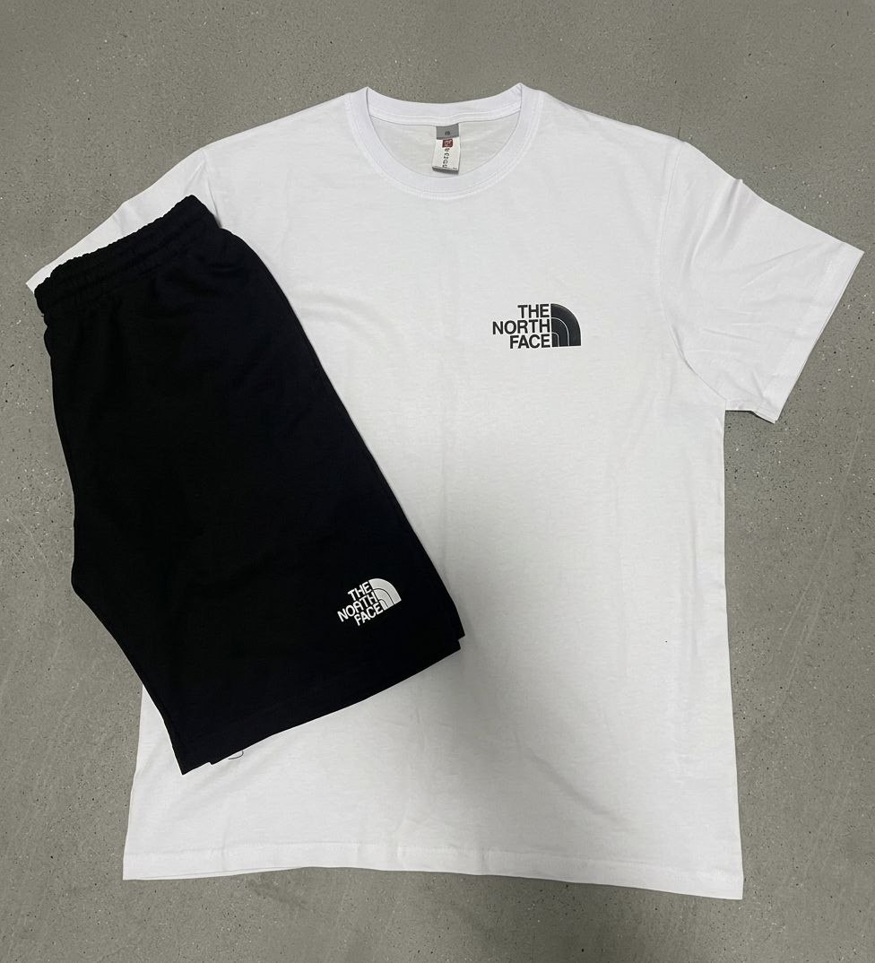 Ensemble court The North Face plusieurs coloris