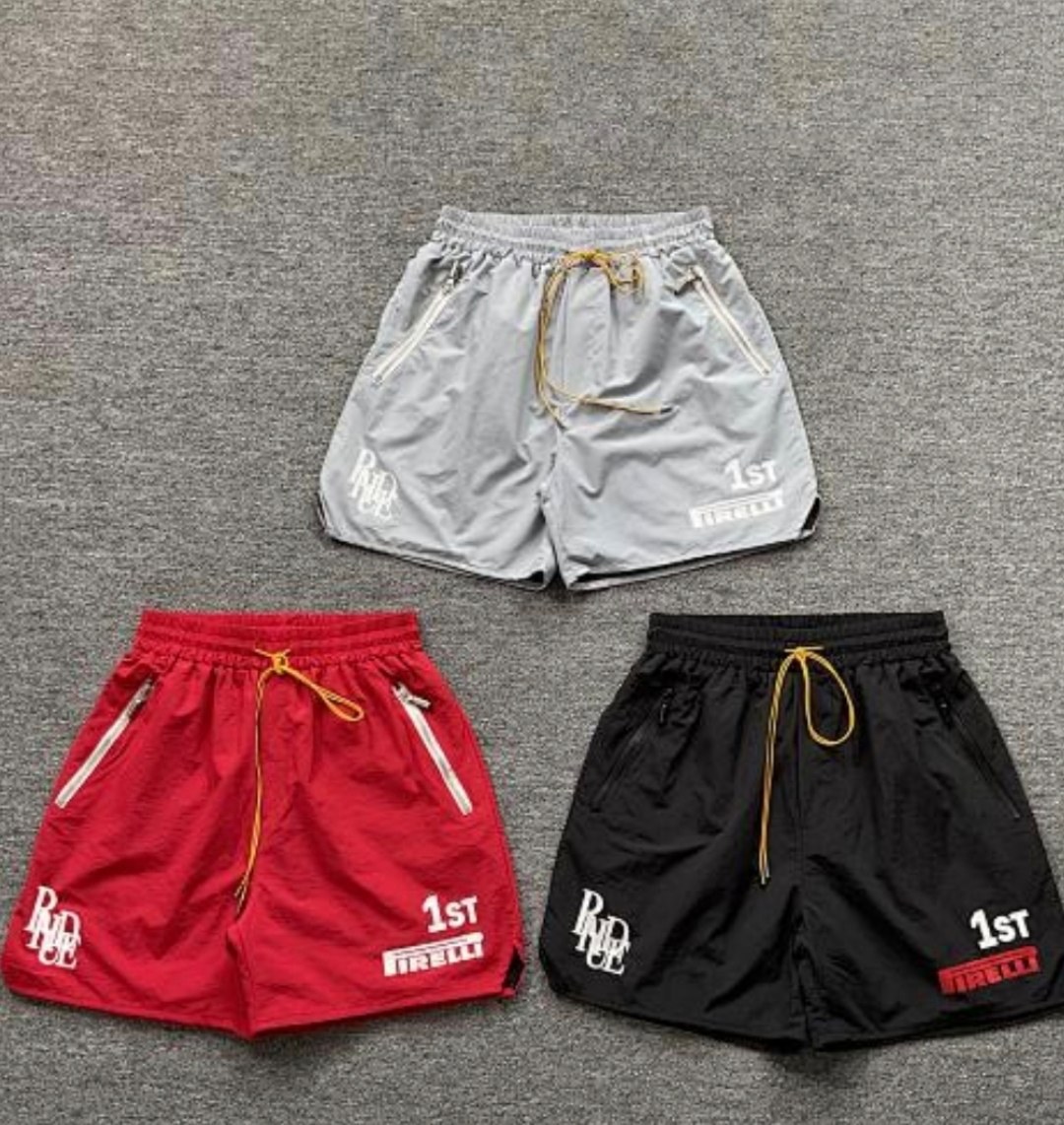 Short de bain Rhude x Firelli