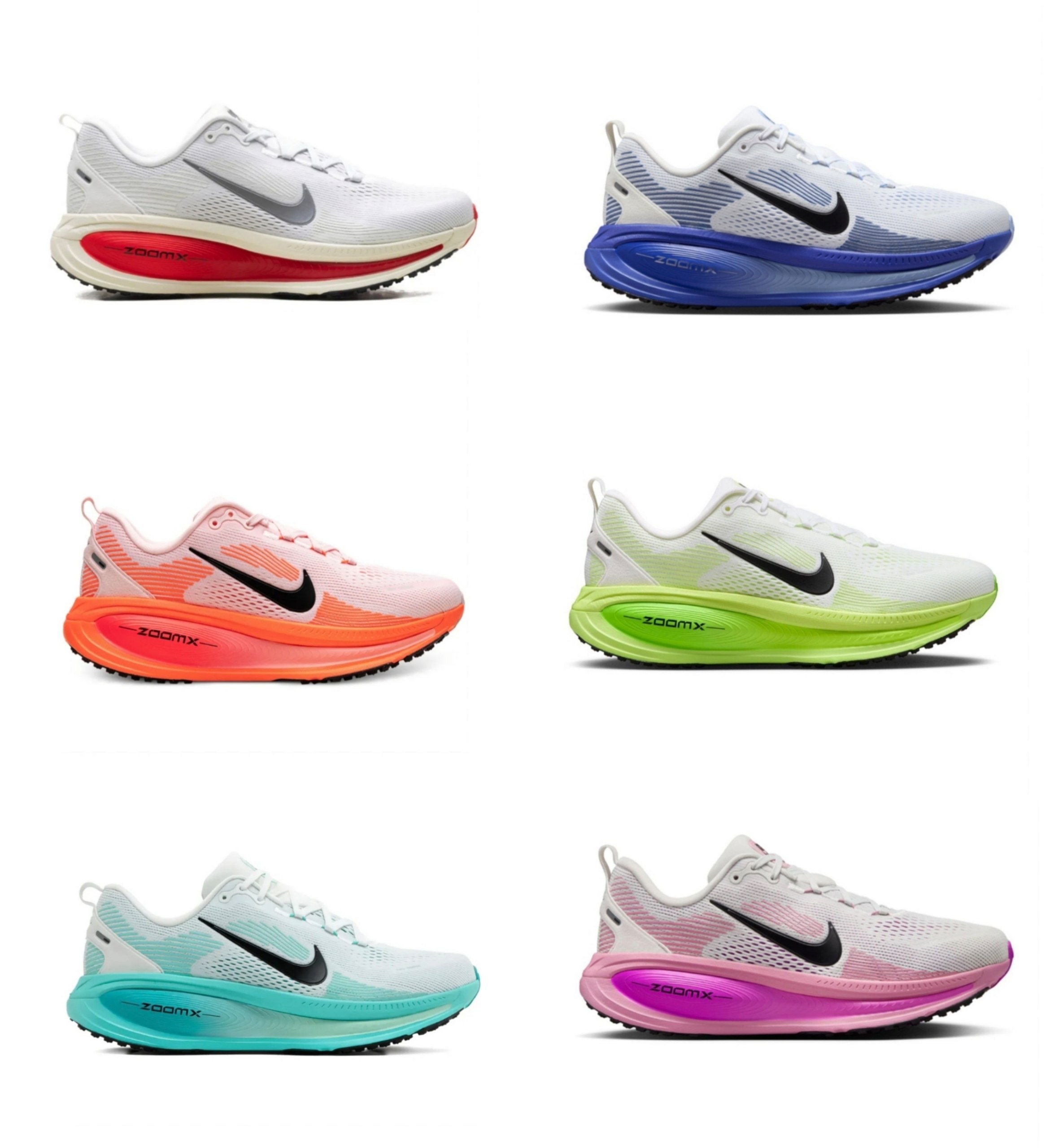 Baskets Nike Air Zoom Vomero 18 divers coloris