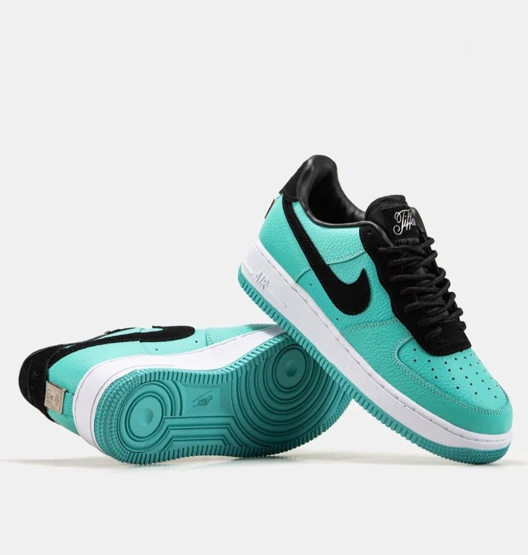 Baskets Nike Air Force 1 x Tiffany & Co