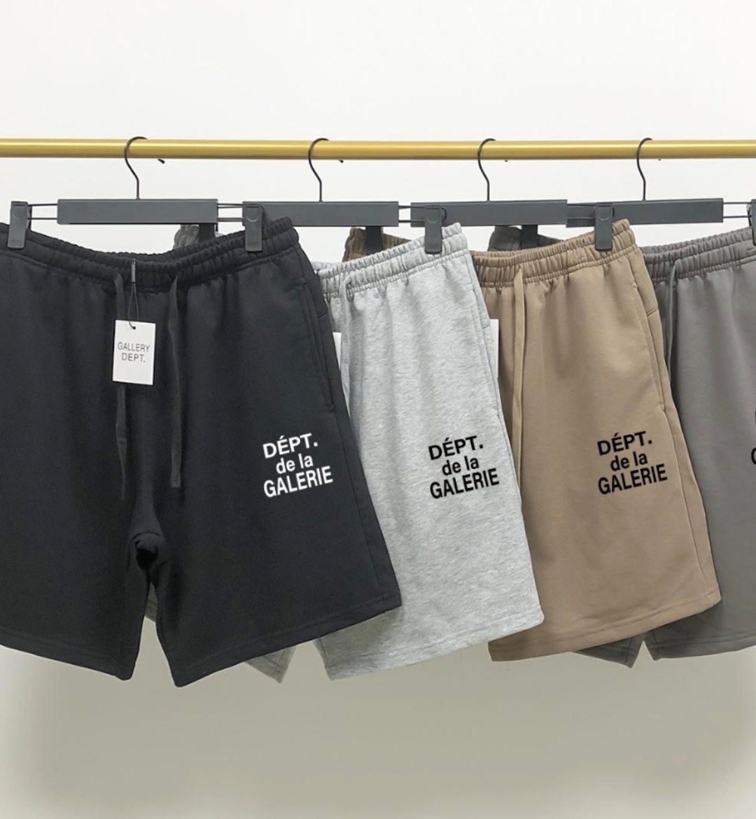 Short de jogging Gallery Dept Dépt de la Galerie