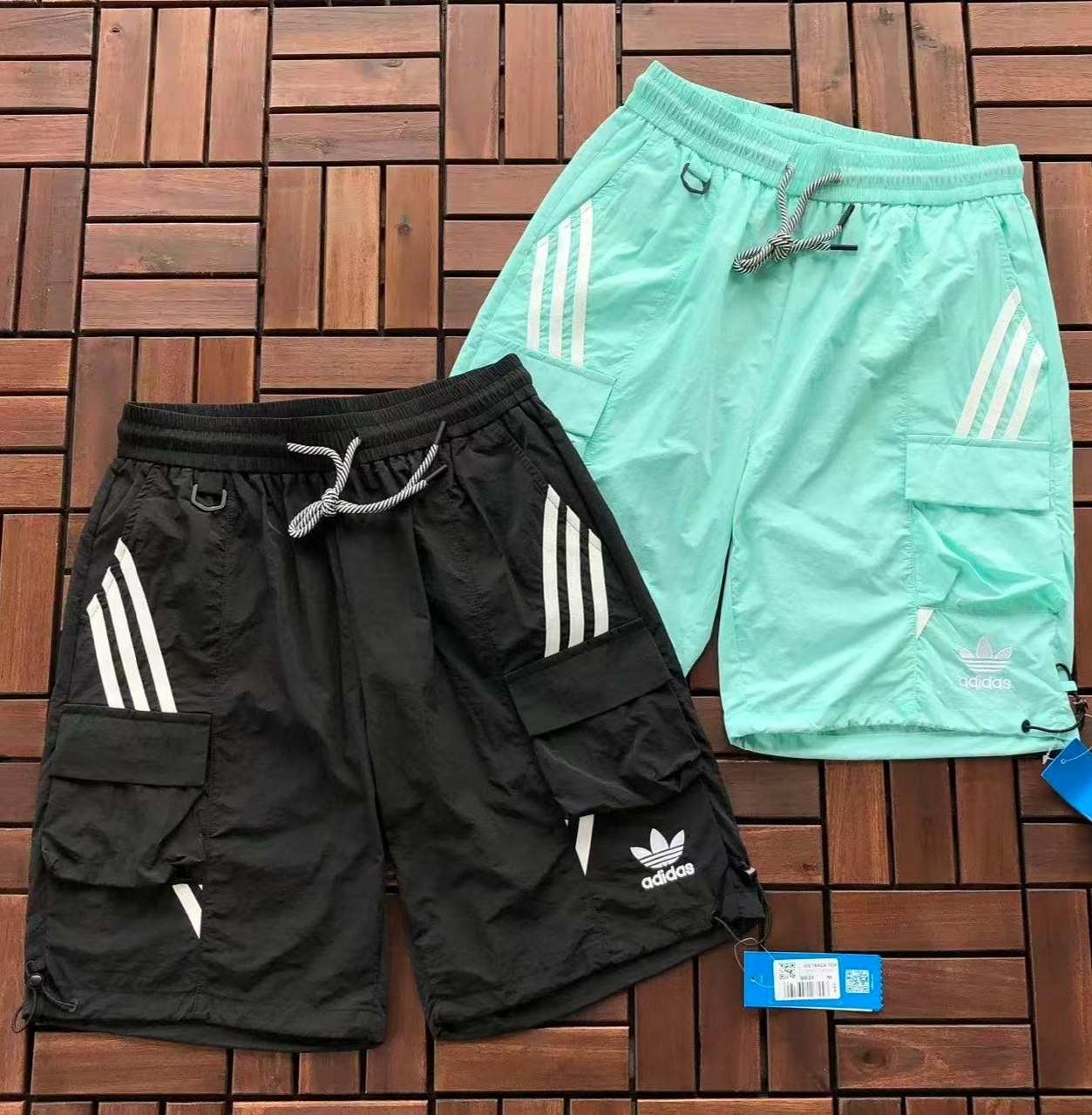 Short de sport Adidas homme