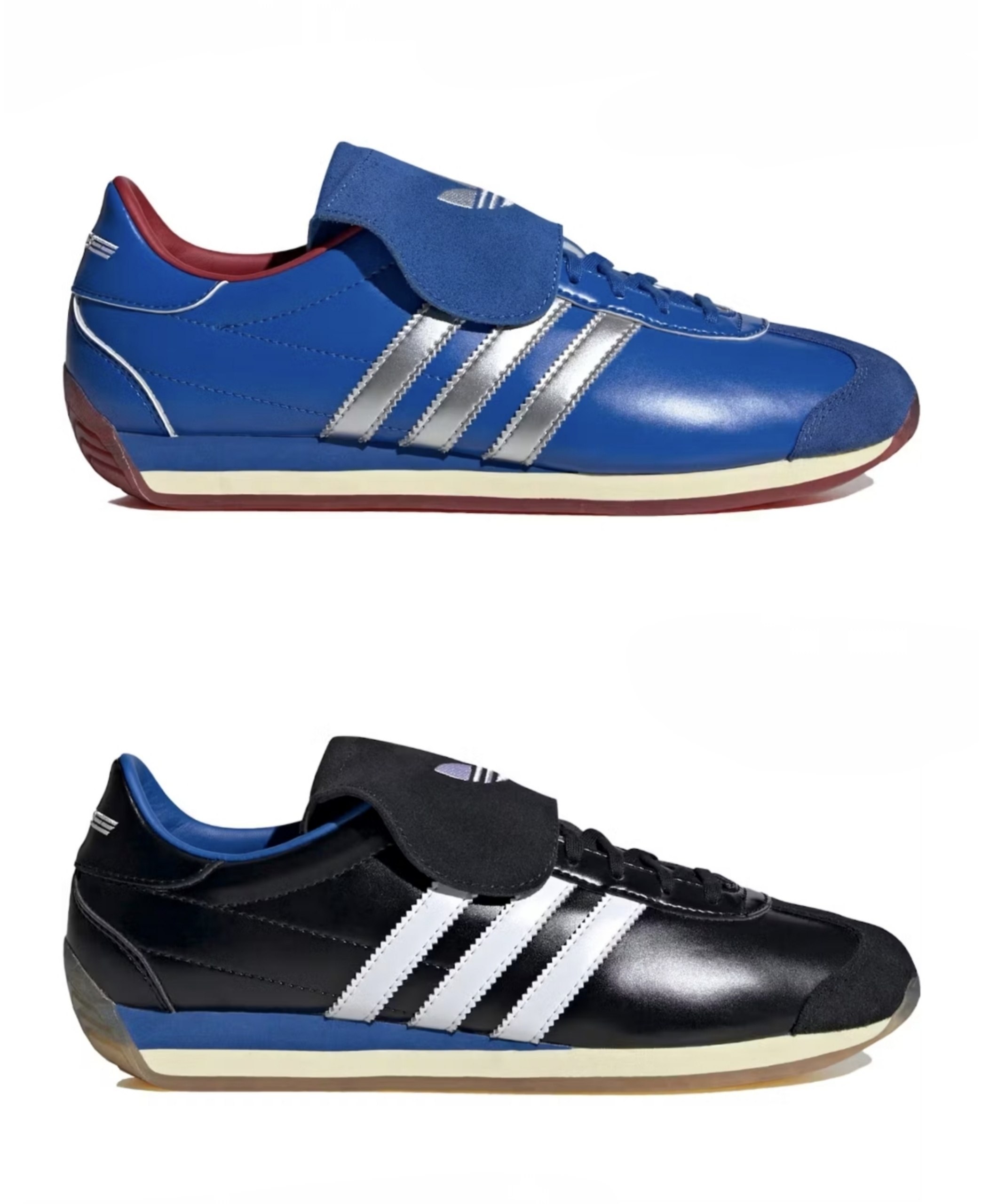 Baskets Adidas Country x YESEYESEE