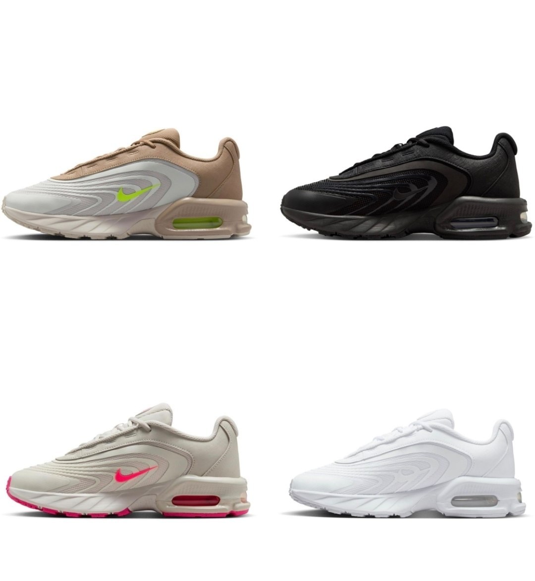 Baskets Nike Air Max Fire plusieurs coloris