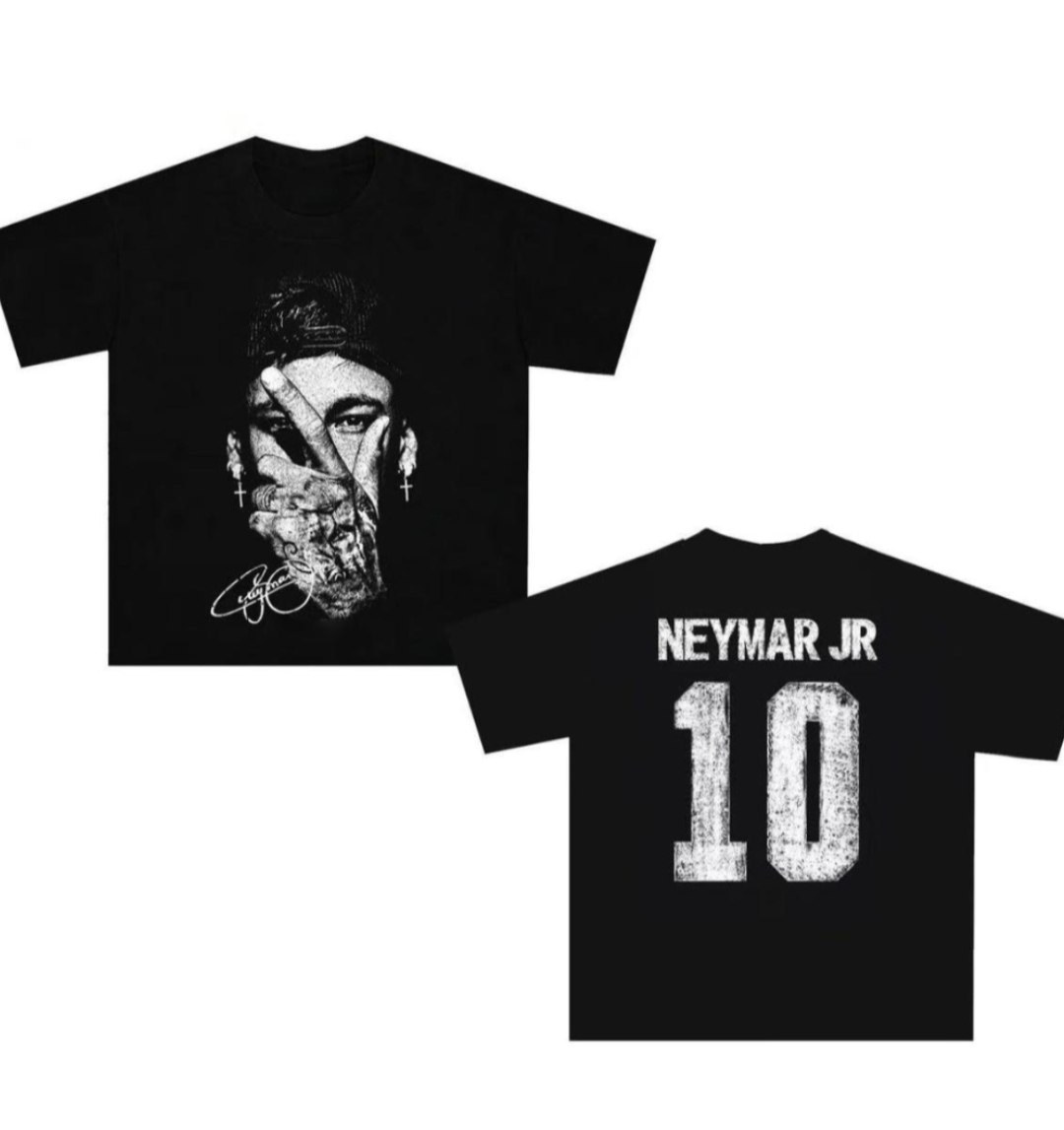T-shirt de football Neymar JR