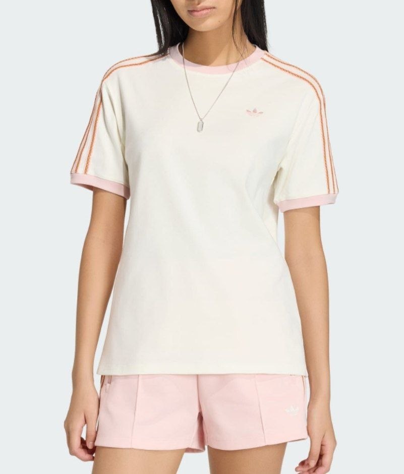 Ensemble t-shirt et short Adidas 3 coloris