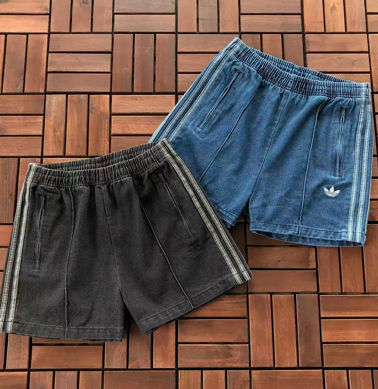 Short de sport Adidas femme