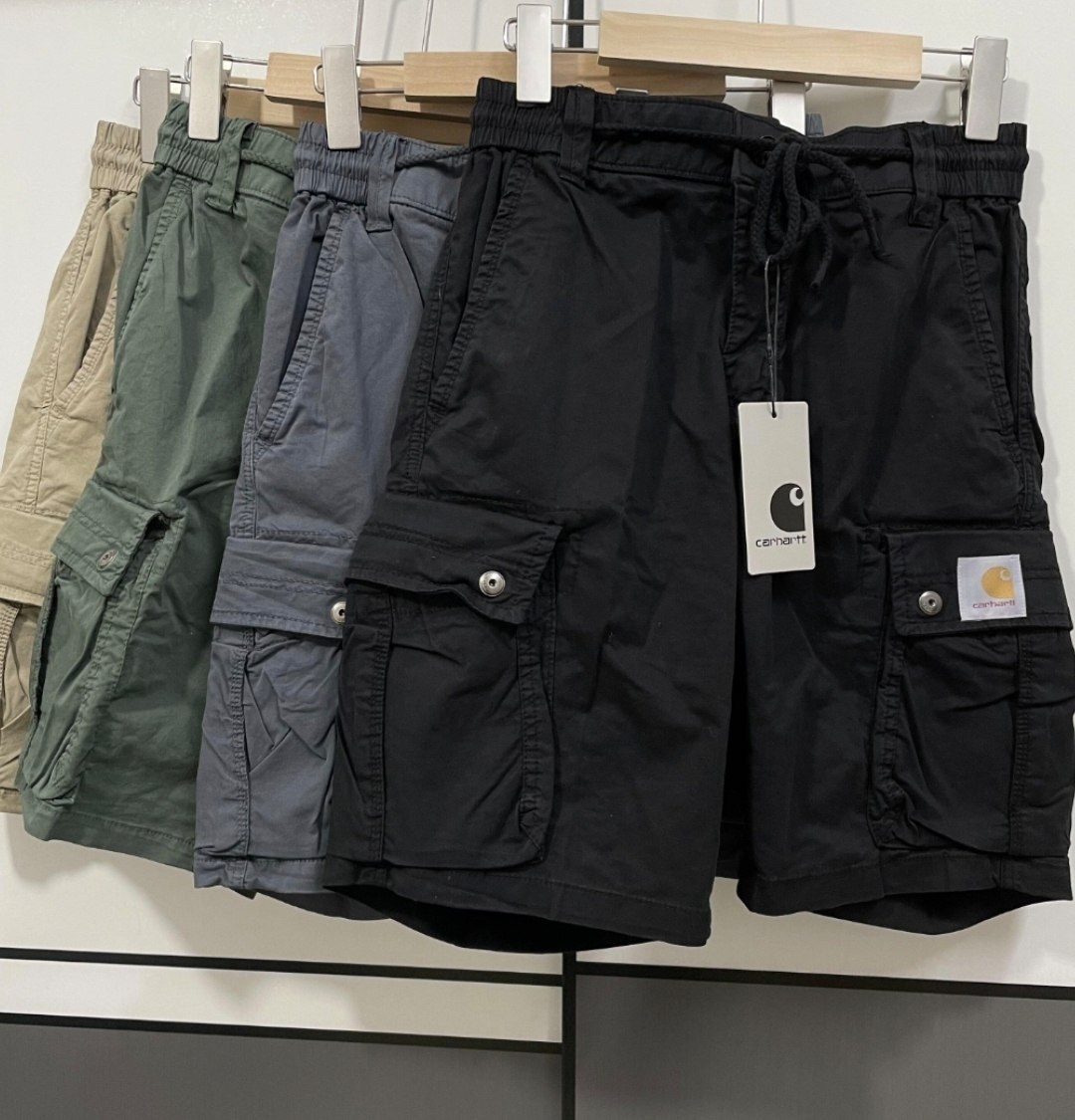 Short Carhartt en coton