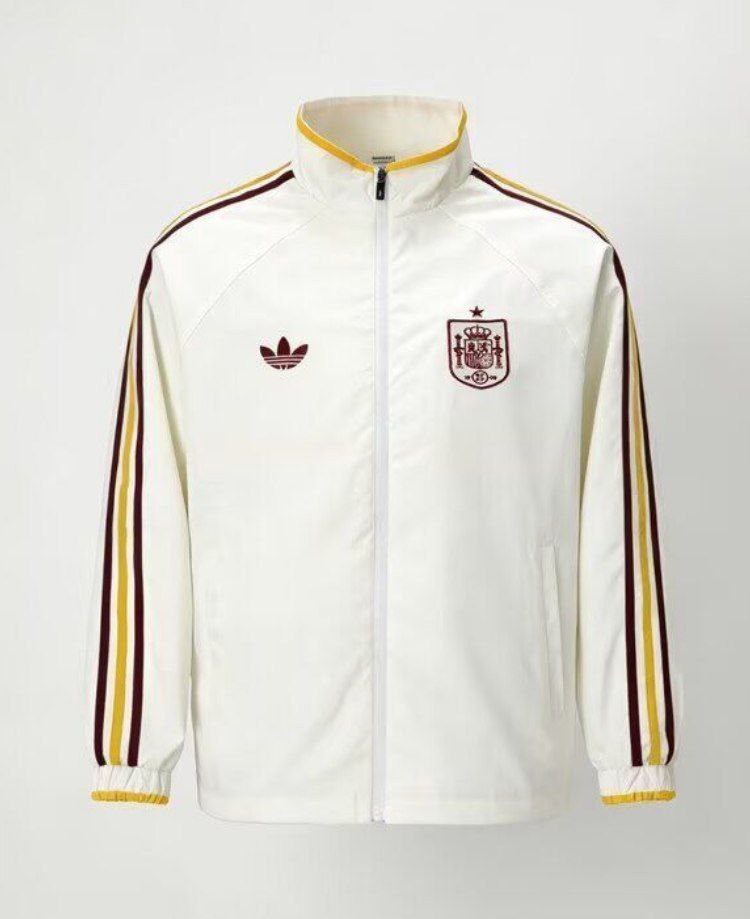 Veste légère Espagne 2026