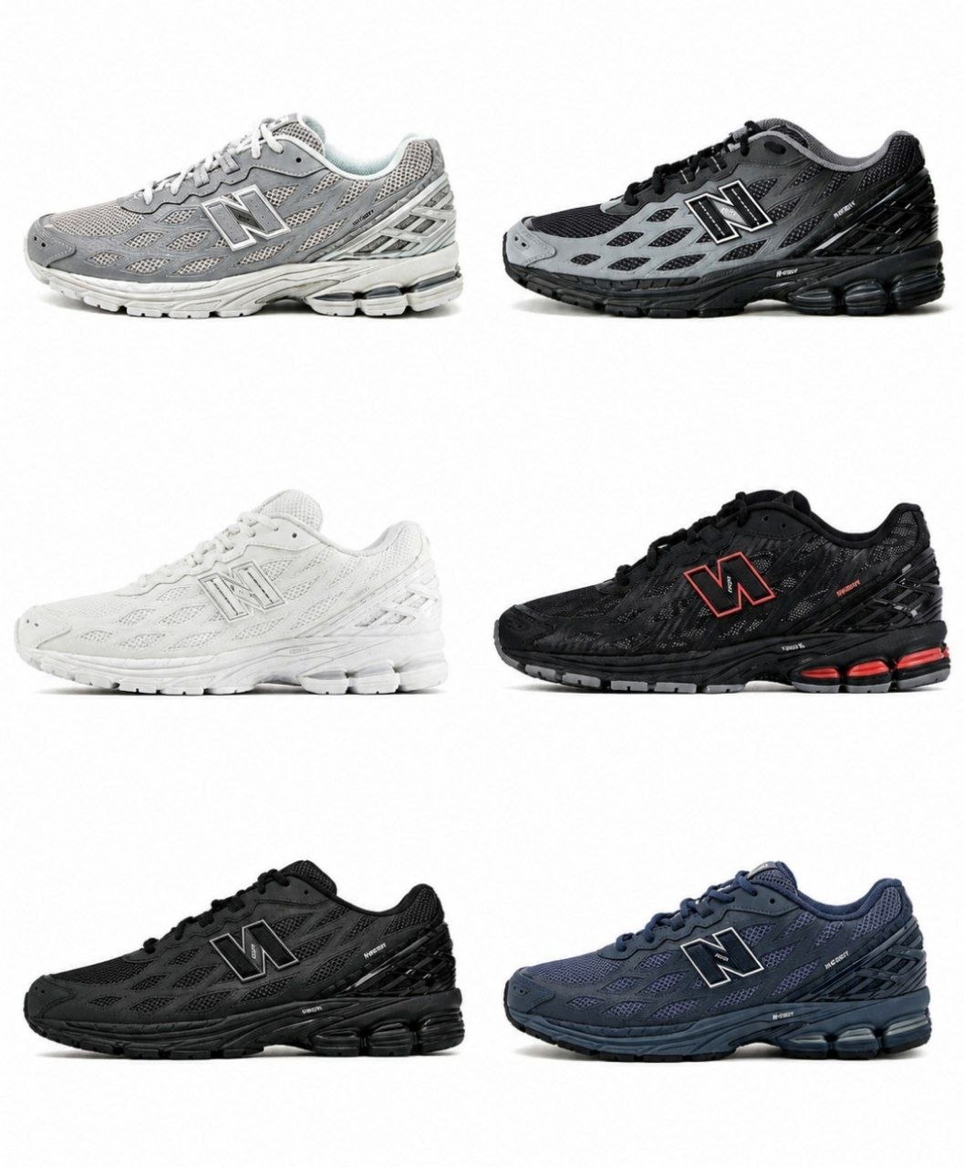 Baskets New Balance 1906W plusieurs coloris