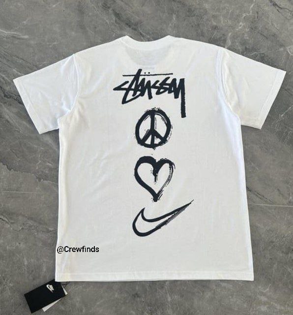 T-shirt Stussy x Nike