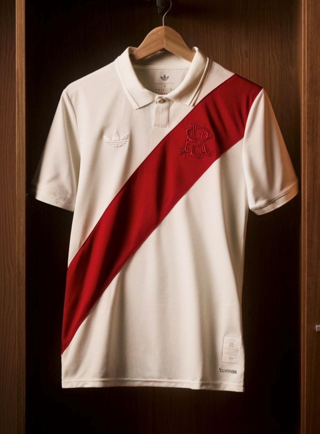 Maillot anniversaire River Plate