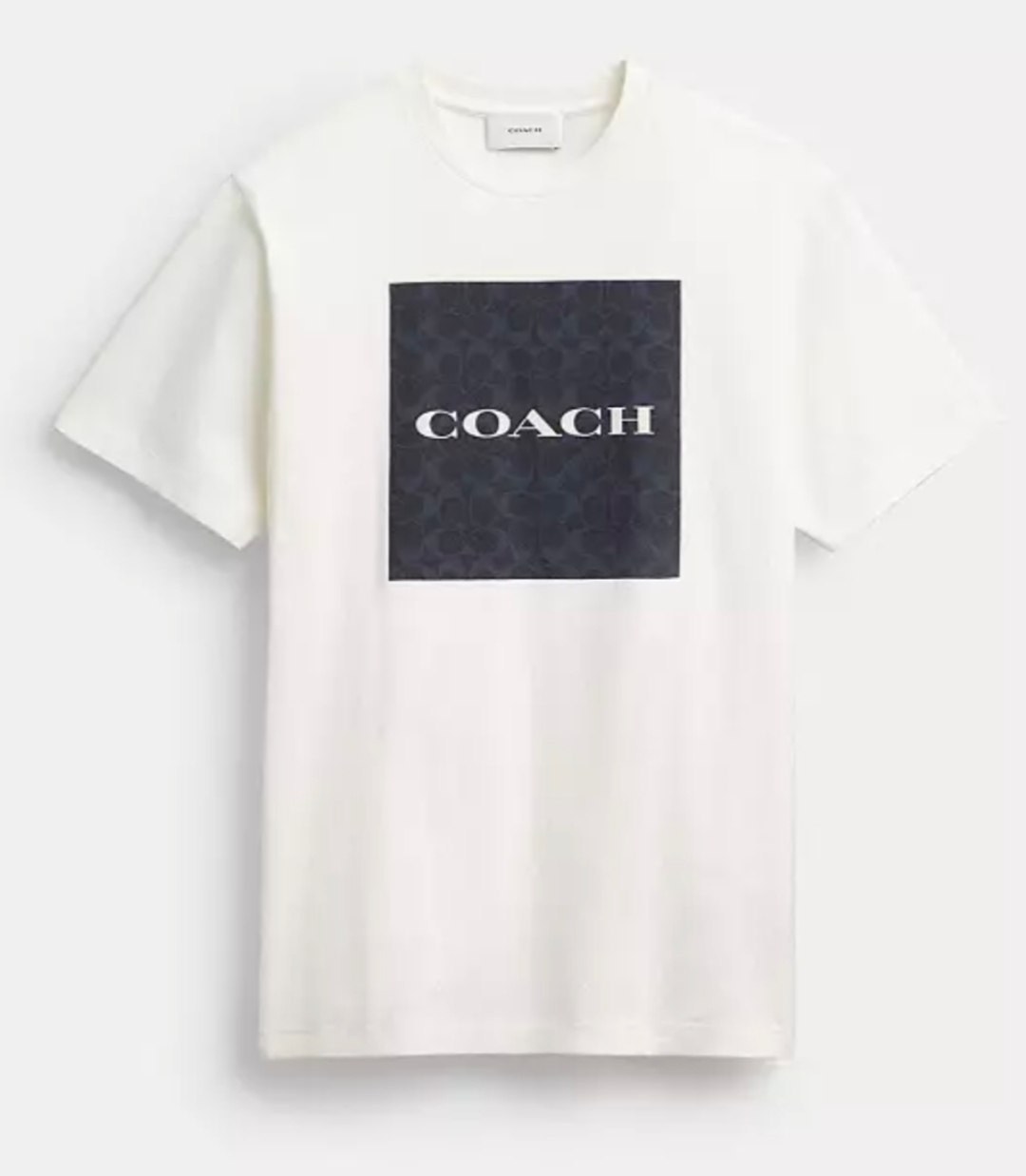 T-shirt Coach femme