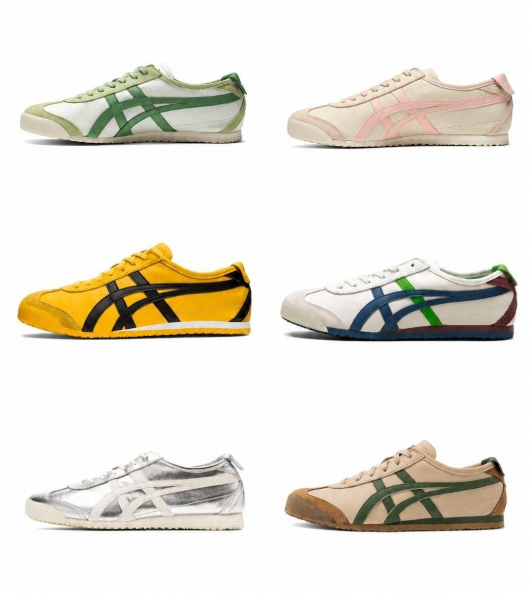 Chaussures Onitsuka Tiger Mexico 66