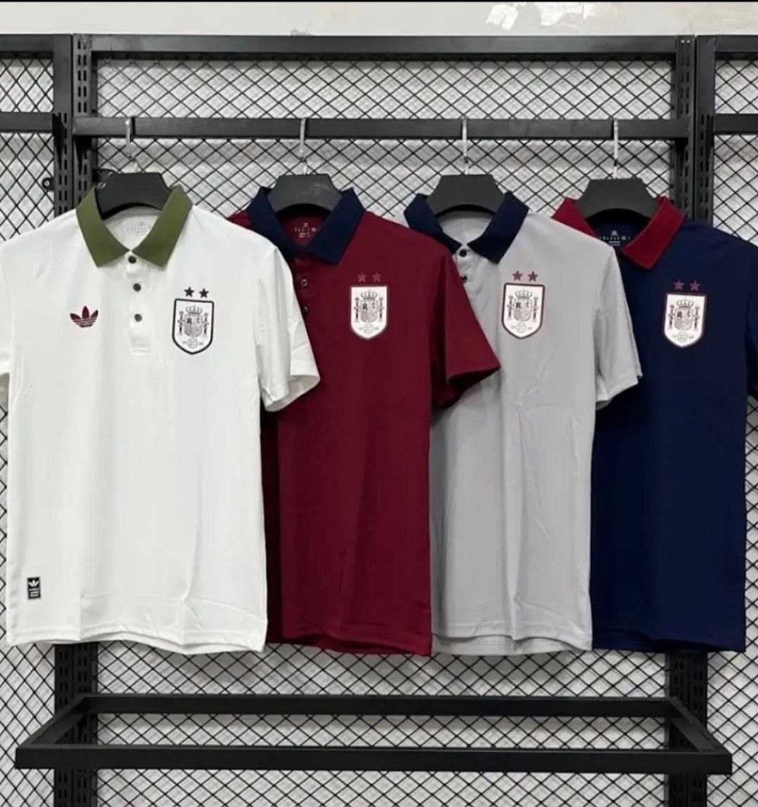 Polo Espagne