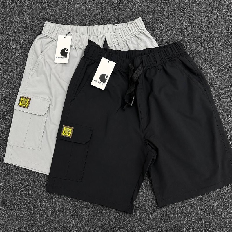 Short Carhartt plusieurs coloris
