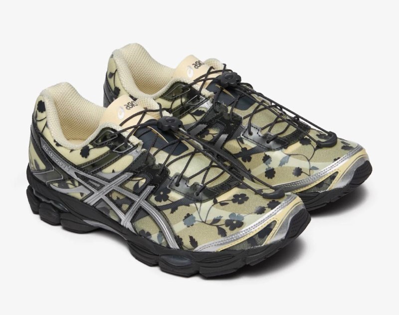 Baskets Asics Gel-Cumulus x Cecilie Bahnsen