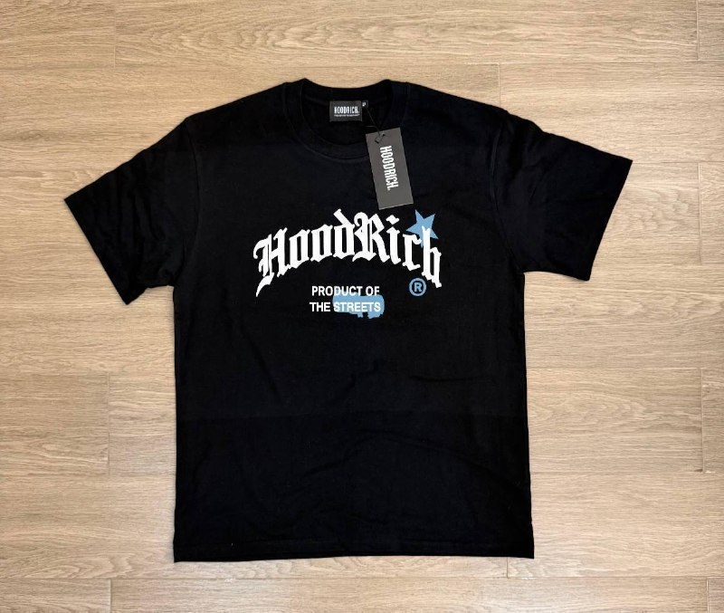 T-shirt Hoodrich plusieurs coloris