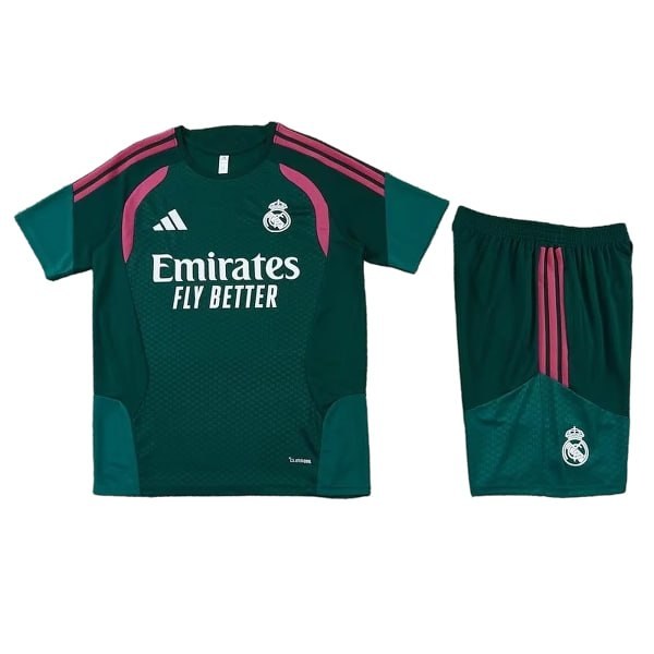Ensemble court Real Madrid short et maillot