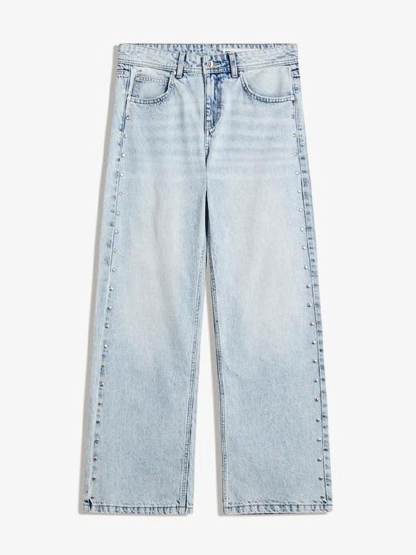 Pantalon à rivets Blank Rivet Star