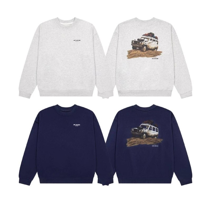 Sweat Aimé Leon Dore plusieurs modèles