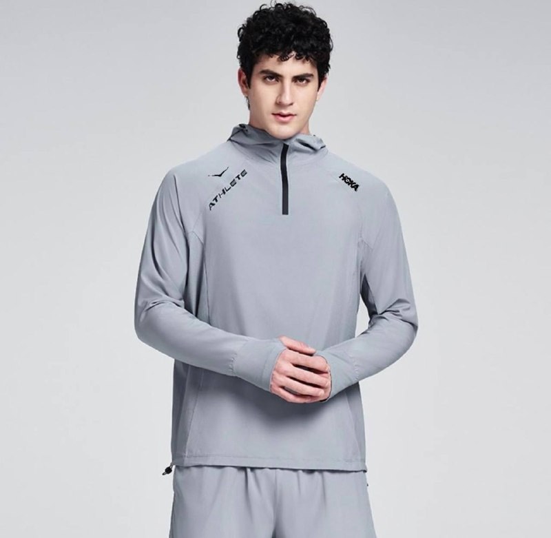Sweat fin Hoka