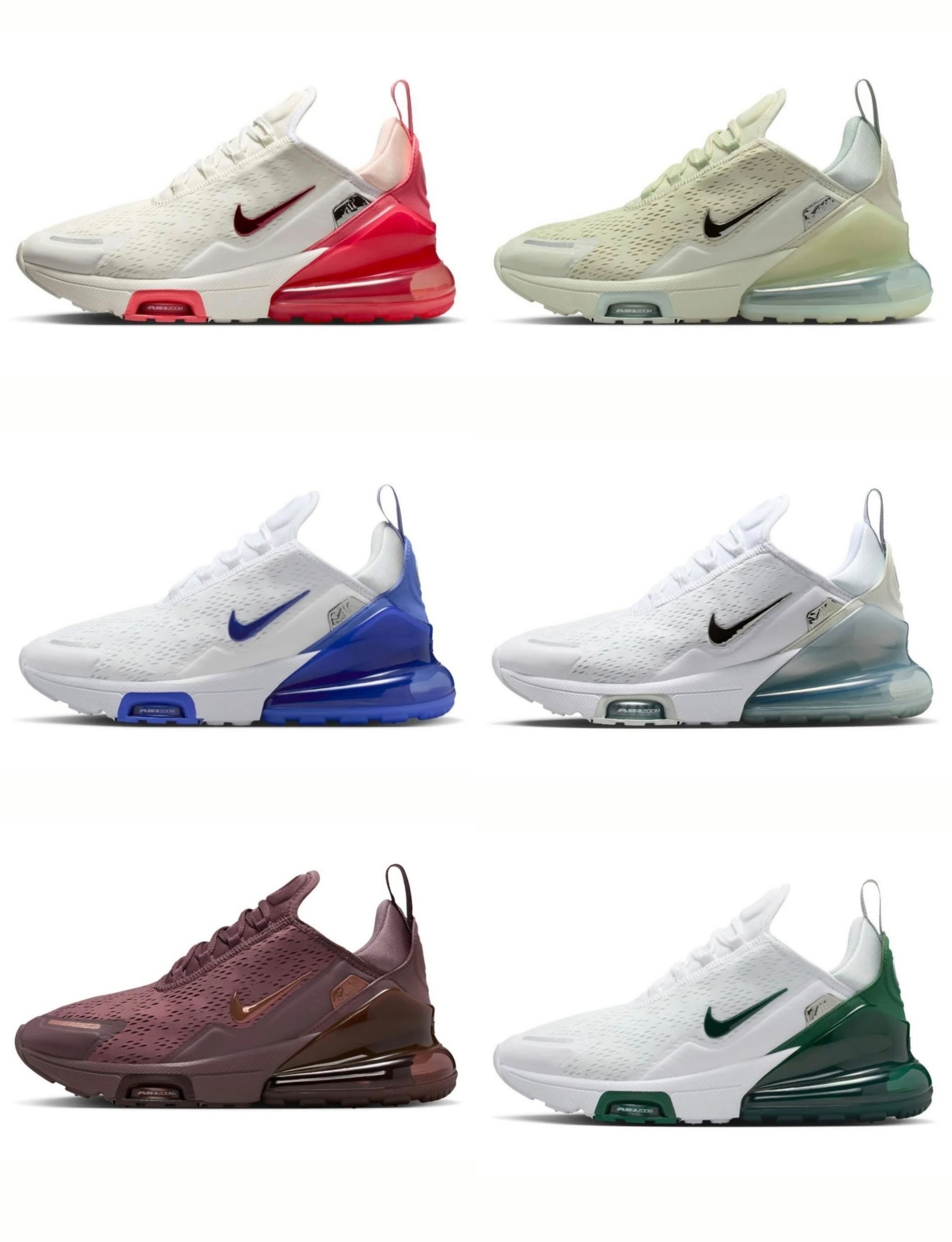 Baskets Nike Air Max 270 Premium