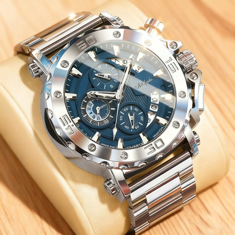 Montre étanche Heart of Steel
