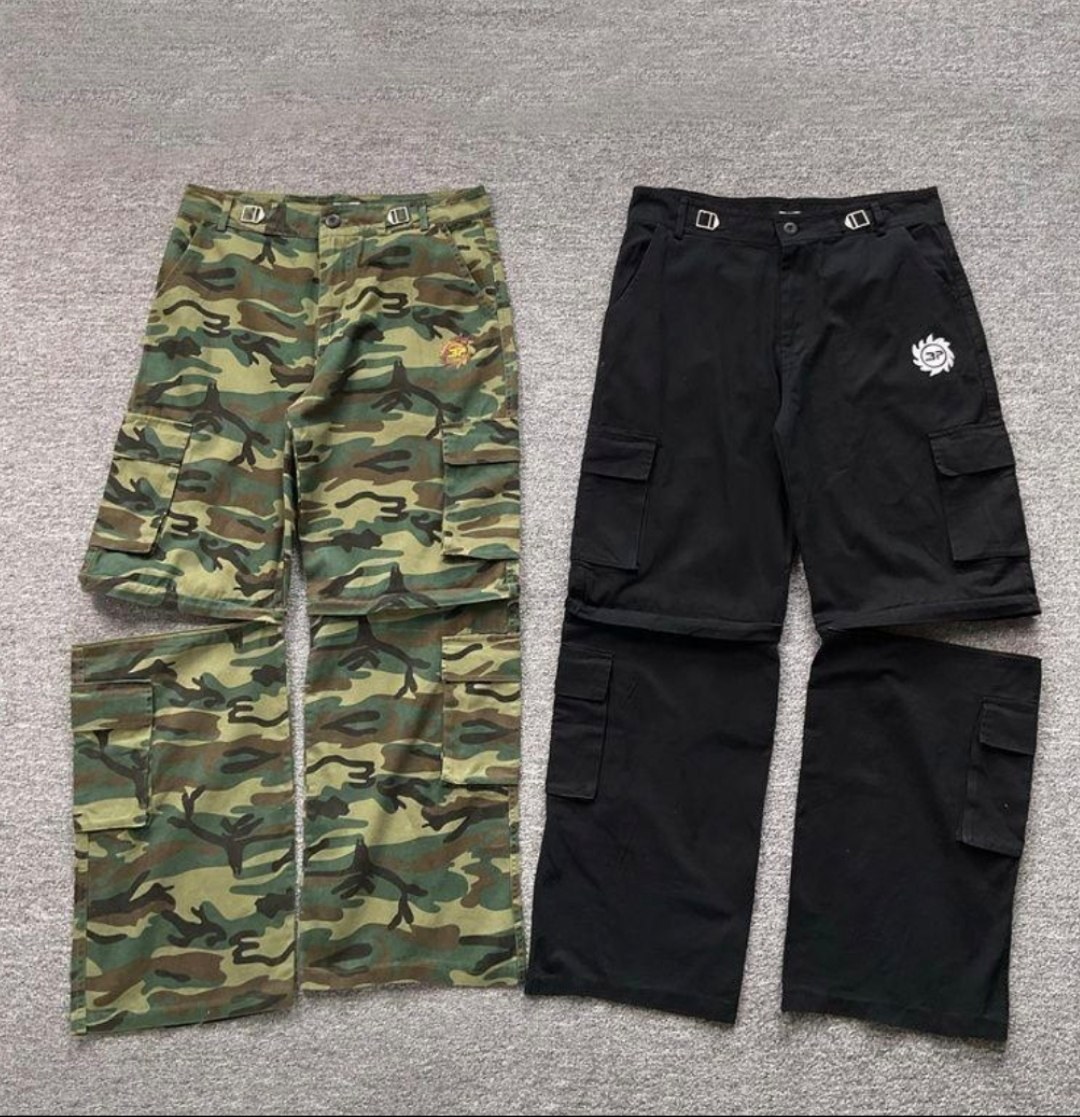 Pantalon ajustable Broken Planet