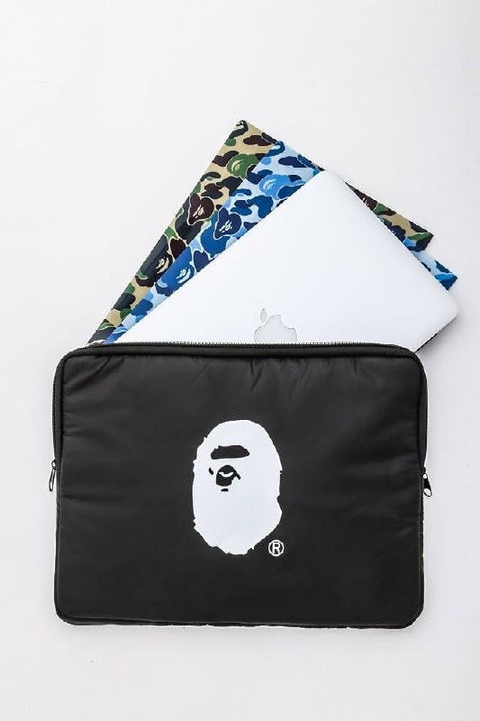 Housse d'ordinateur portable Bape