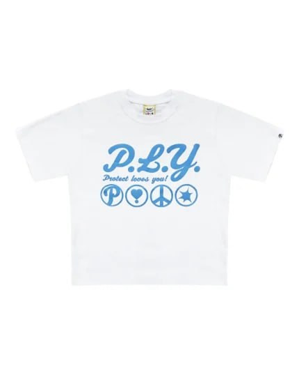 T-shirt Protect Lov u