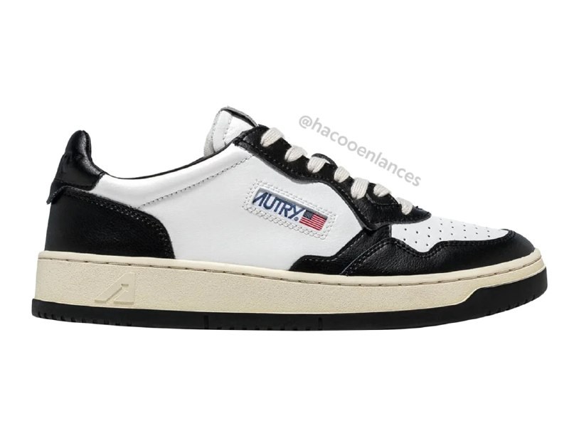 Baskets Autry Medalist Low plusieurs coloris
