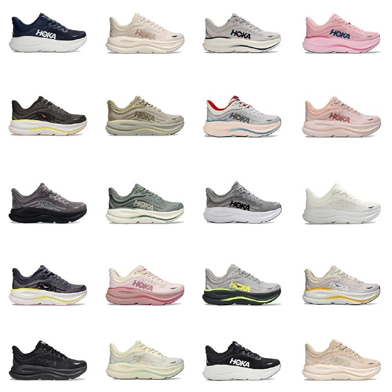Baskets de running Hoka