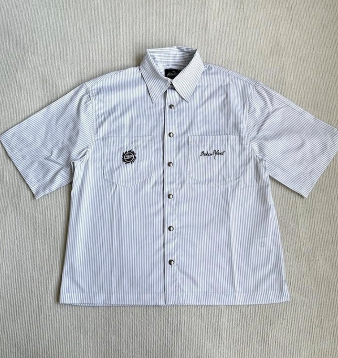 Chemise Broken Planet